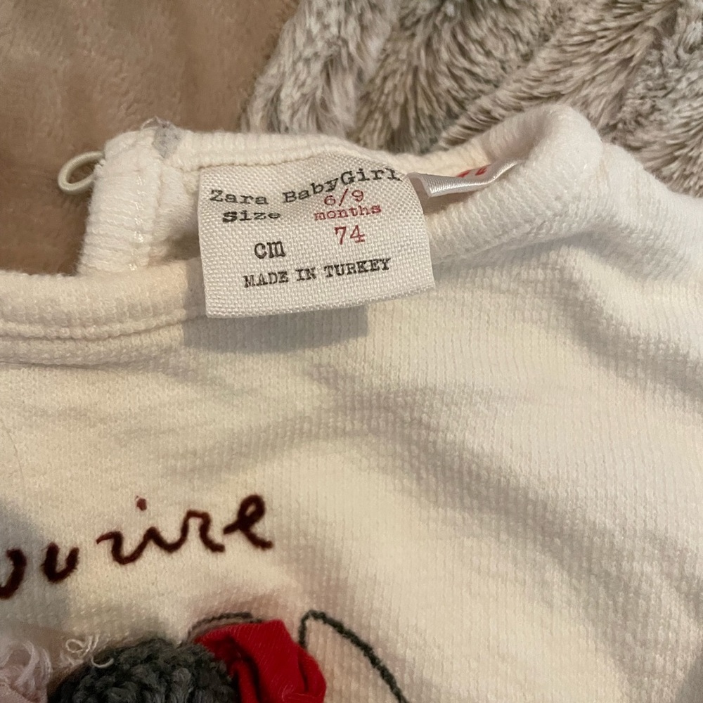 Zara kids